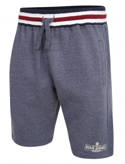 Kam Jeans 344 Jogger Shorts Indigo - Pantalones y cortos de chándal - Pantalones y Pantalones cortos de chándal - 2XL-12XL