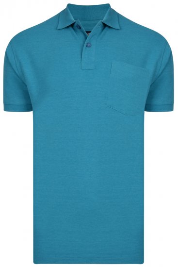 Kam Jeans Polo Breeze - Polos - Polos 2XL-8XL