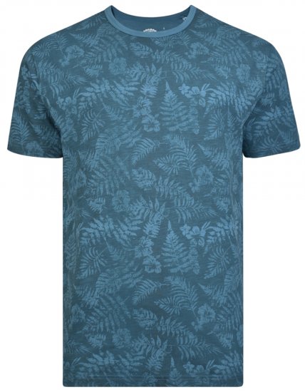 Kam Jeans 5261 T-shirt Denim - Camisetas - Camisetas - 2XL-14XL