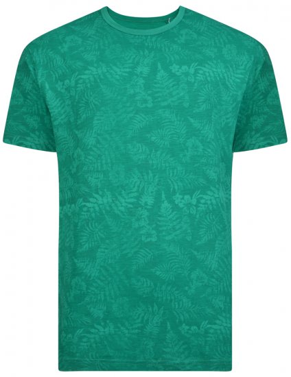 Kam Jeans 5261 T-shirt Shamrock - Camisetas - Camisetas - 2XL-14XL