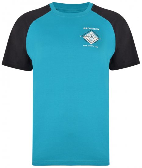 Kam Jeans 5304 T-shirt Breeze - Camisetas - Camisetas - 2XL-14XL