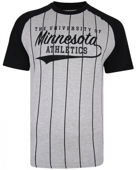 Kam Jeans 5362 Minnesota Baseball T-shirt - Camisetas - Camisetas - 2XL-14XL