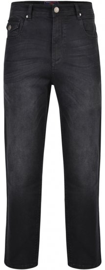 Kam Jeans Alonso Black Used - Vaqueros & pantalones - Vaqueros y Pantalones - W40-W70