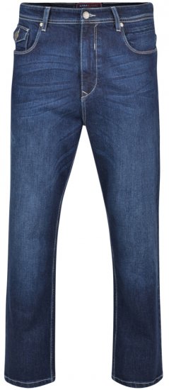 Kam Jeans Alonso Blue Mid Used - Vaqueros & pantalones - Vaqueros y Pantalones - W40-W70
