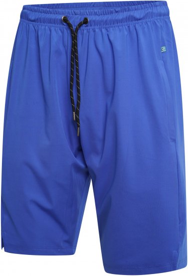 Kam Jeans AP004 Active Performance Shorts Royal Blue - Pantalones y cortos de chándal - Pantalones y Pantalones cortos de chándal - 2XL-12XL