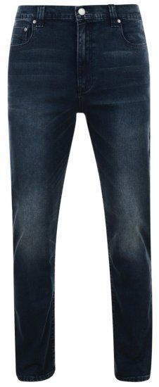 Kam Jeans ARON LOW WAIST Stretchjeans Dark Wash - Vaqueros & pantalones - Vaqueros y Pantalones - W40-W70