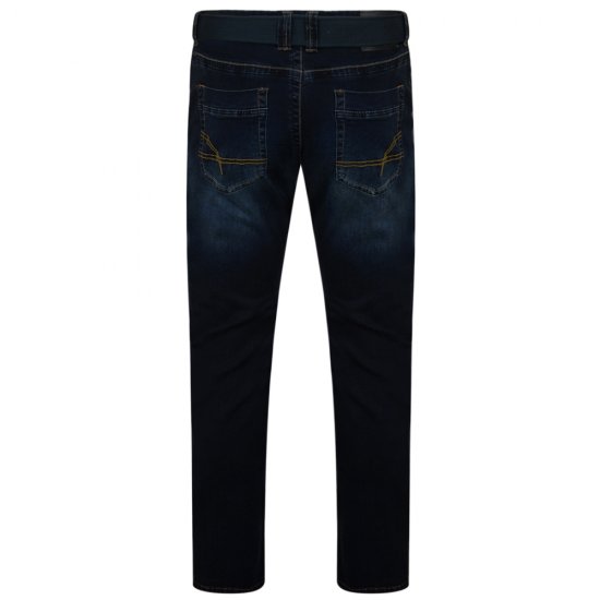 Kam Jeans Garcia Stretch jeans LOW WAIST - Vaqueros & pantalones - Vaqueros y Pantalones - W40-W70