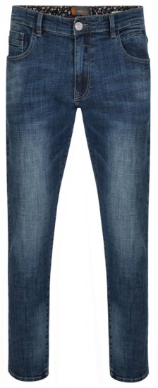 Kam Jeans Lorenzo Mid Used - Vaqueros & pantalones - Vaqueros y Pantalones - W40-W70