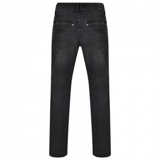 Kam Jeans Ortega Jeans Black Used - Vaqueros & pantalones - Vaqueros y Pantalones - W40-W70