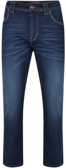 Kam Jeans Ortega Jeans Dark Used - Vaqueros & pantalones - Vaqueros y Pantalones - W40-W70