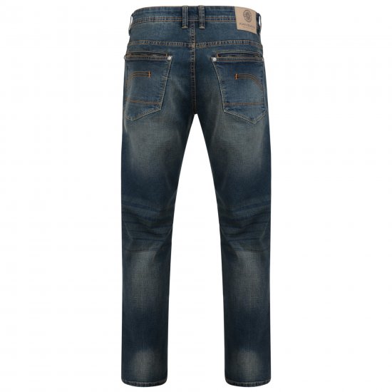 Kam Jeans Ruben Stretch Jeans - Vaqueros & pantalones - Vaqueros y Pantalones - W40-W70