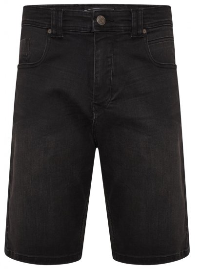 Kam Jeans Vigo2 Jeans Shorts Black Used - Pantalones cortos - Pantalones cortos W40-W60