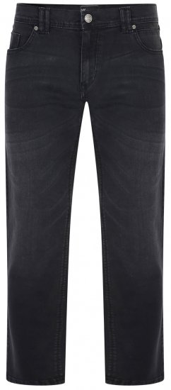 Kam Jeans VIGO Stretchjeans Black Used - Vaqueros & pantalones - Vaqueros y Pantalones - W40-W70