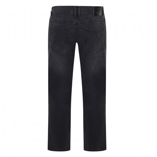 Kam Jeans VIGO Stretchjeans Black Used - Vaqueros & pantalones - Vaqueros y Pantalones - W40-W70