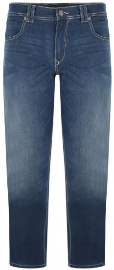 Kam Jeans VIGO Stretchjeans Dark Used - Vaqueros & pantalones - Vaqueros y Pantalones - W40-W70
