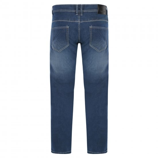 Kam Jeans VIGO Stretchjeans Dark Used - Vaqueros & pantalones - Vaqueros y Pantalones - W40-W70