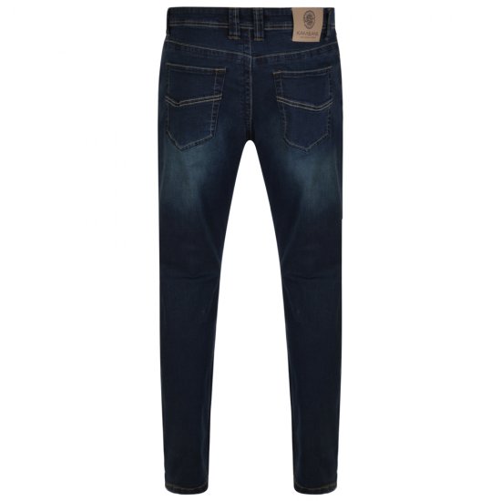 Kam Jeans Vincent Dark Wash - Vaqueros & pantalones - Vaqueros y Pantalones - W40-W70