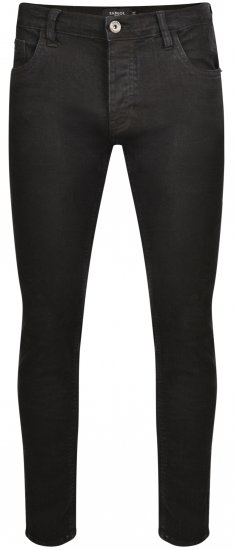 Kangol Declan Jeans Black Wash - Vaqueros & pantalones - Vaqueros y Pantalones - W40-W70