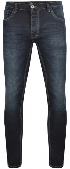 Kangol Declan Jeans Dark Wash - Vaqueros & pantalones - Vaqueros y Pantalones - W40-W70