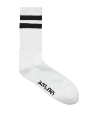 Jack & Jones Travis Calcetines de tenis Blanco pack de 3 - Ropa interior - Ropa interior 2XL-8XL