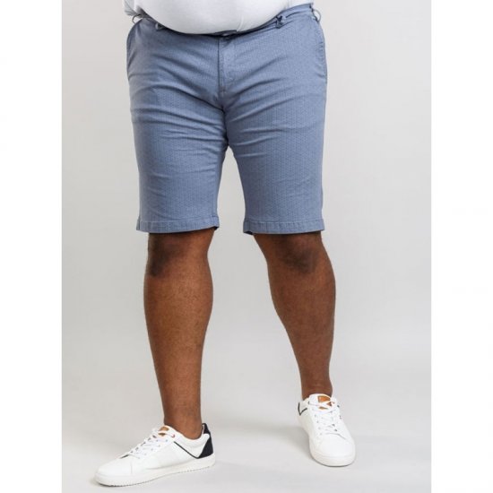 D555 Hardy Shorts Blue - Pantalones cortos - Pantalones cortos W40-W60