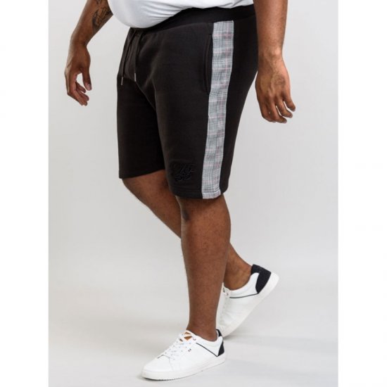 D555 Hayes Sweat-shorts Black - Pantalones y cortos de chándal - Pantalones y Pantalones cortos de chándal - 2XL-12XL