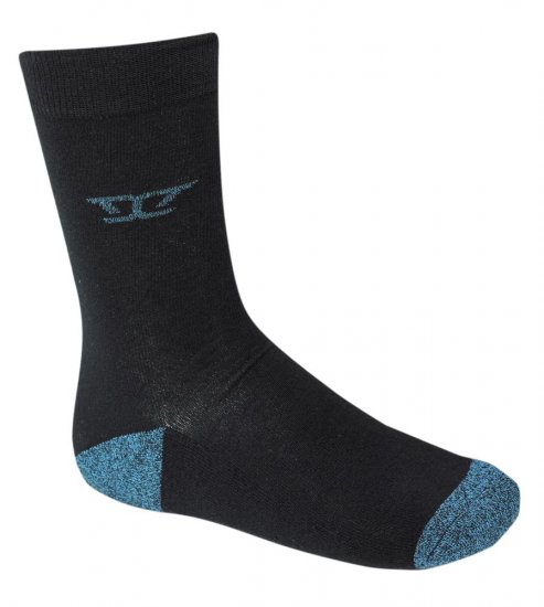 D555 Eden Cotton Rich Cushioned Sole Socks 2-Pack - Ropa interior - Ropa interior 2XL-8XL