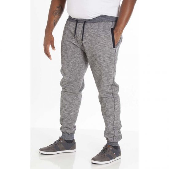 D555 Denzel Sweatpants Grey - Pantalones y cortos de chándal - Pantalones y Pantalones cortos de chándal - 2XL-12XL