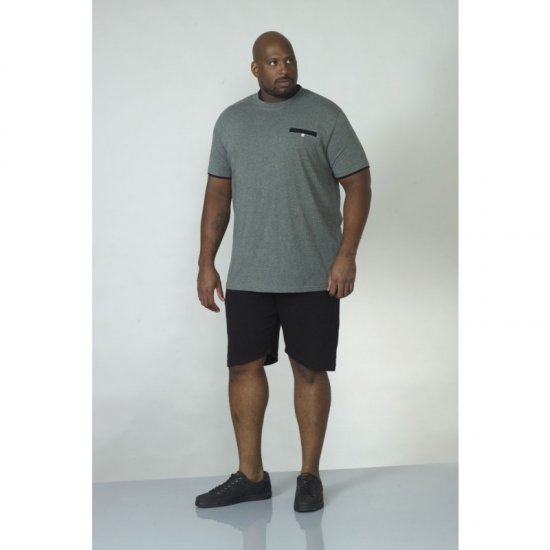 D555 Nelly T-shirt Khaki - Camisetas - Camisetas - 2XL-14XL