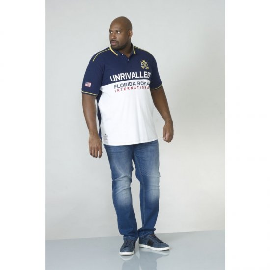 D555 Suffolk Polo Shirt - Polos - Polos 2XL-8XL