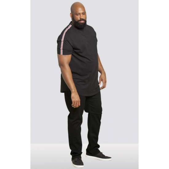D555 Anderson Couture T-shirt Black - Camisetas - Camisetas - 2XL-14XL