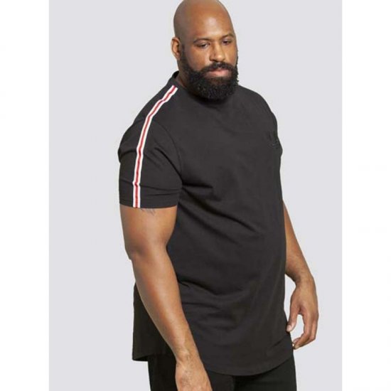 D555 Anderson Couture T-shirt Black - Camisetas - Camisetas - 2XL-14XL