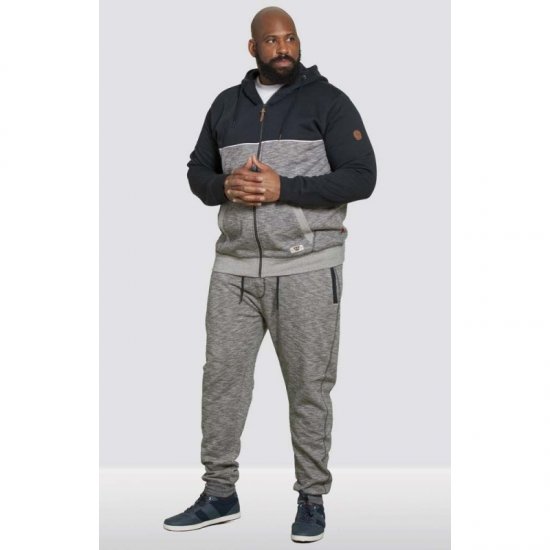 D555 Lamarsh Hoodie Navy - Sudaderas - Sudaderas 2XL-12XL