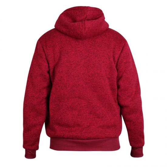 D555 Rylan Hoodie Red - Sudaderas - Sudaderas 2XL-12XL