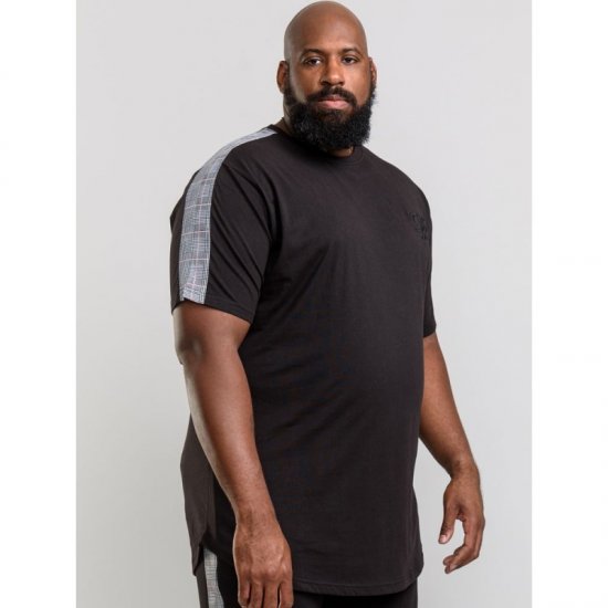 D555 Diaz T-shirt Black - Camisetas - Camisetas - 2XL-14XL