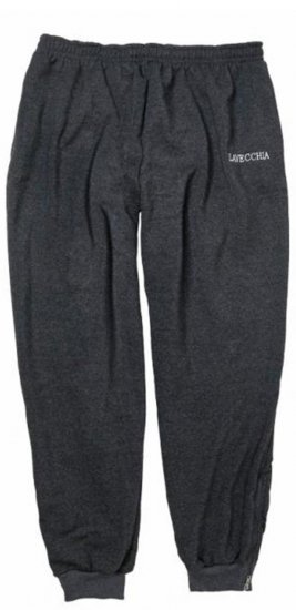 Lavecchia 2018 Sweatpants with Zippered Cuff Charcoal - Pantalones y cortos de chándal - Pantalones y Pantalones cortos de chándal - 2XL-12XL