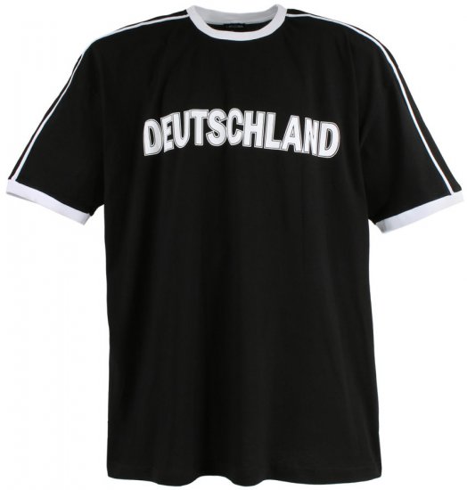 Lavecchia 120 Deutschland T-shirt Black - Camisetas - Camisetas - 2XL-14XL