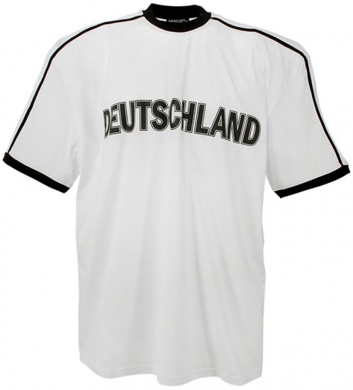 Lavecchia 120 Deutschland T-shirt White - Camisetas - Camisetas - 2XL-14XL