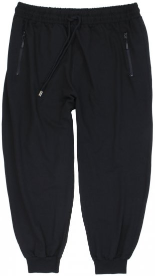 Lavecchia 600 Tracksuit Black - Chándales - Chándales Tallas Grandes Hombre