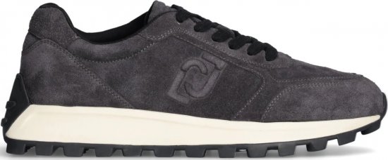Liu Jo Running 01 Sneakers Black - Calzado de hombre 40-52 - Zapatillas de hombre tallas 40-52