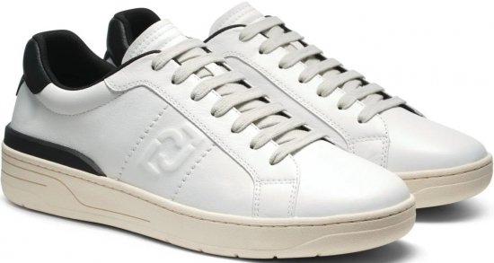 Liu Jo Running 01 Suede Sneakers Black - Calzado de hombre 40-52 - 