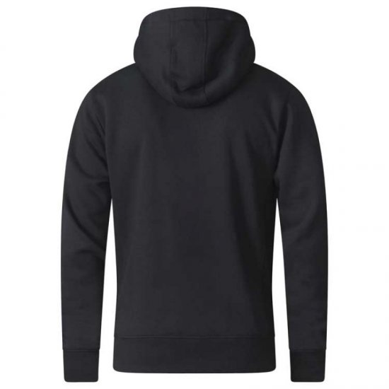 D555 Lorenzo Half zip Hoodie Black - Sudaderas - Sudaderas 2XL-12XL