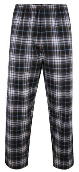 Kam Jeans 880 Flannel Pyjama Set - Ropa interior - Ropa interior 2XL-8XL