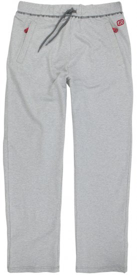 Adamo Markus Sweatpants with draw-cord Grey - Pantalones y cortos de chándal - Pantalones y Pantalones cortos de chándal - 2XL-12XL