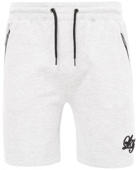Loyalty & Faith Mesh Jersey Shorts Grey - Pantalones y cortos de chándal - Pantalones y Pantalones cortos de chándal - 2XL-12XL