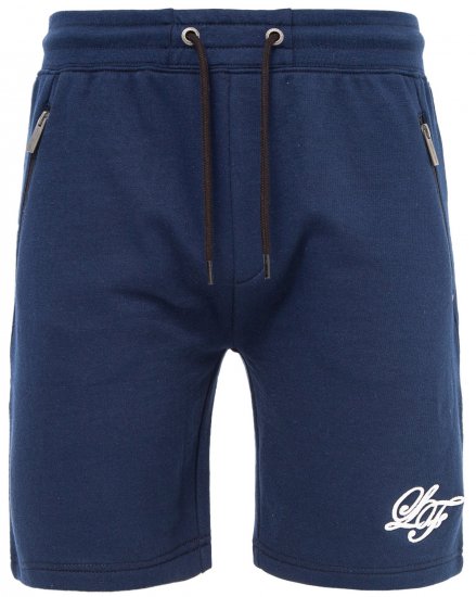 Loyalty & Faith Mesh Jersey Shorts Blue - Pantalones y cortos de chándal - Pantalones y Pantalones cortos de chándal - 2XL-12XL