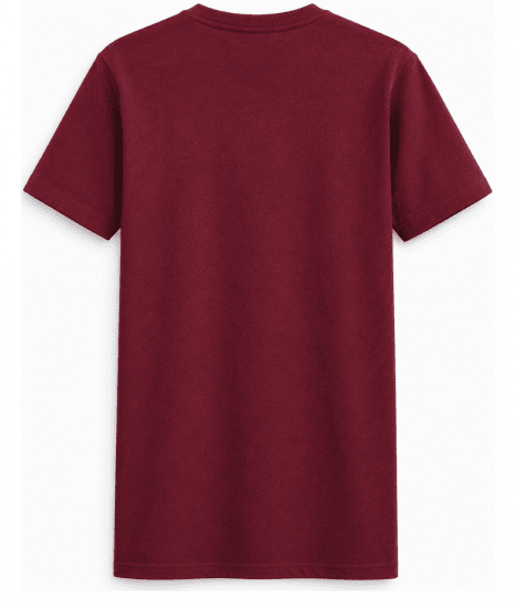 Motley Denim Milan Camiseta Rojo - Camisetas - Camisetas - 2XL-14XL