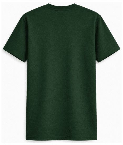 Motley Denim Milan Camiseta Verde Racing - Camisetas - Camisetas - 2XL-14XL