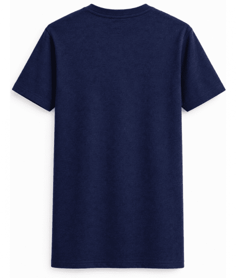 Motley Denim Milan Camiseta Azul Marino - Camisetas - Camisetas - 2XL-14XL