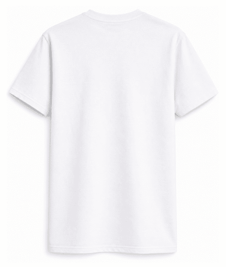 Motley Denim Milan Camiseta Blanco - Camisetas - Camisetas - 2XL-14XL